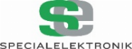 Logotype for Special-Elektronik i Karlstad AB